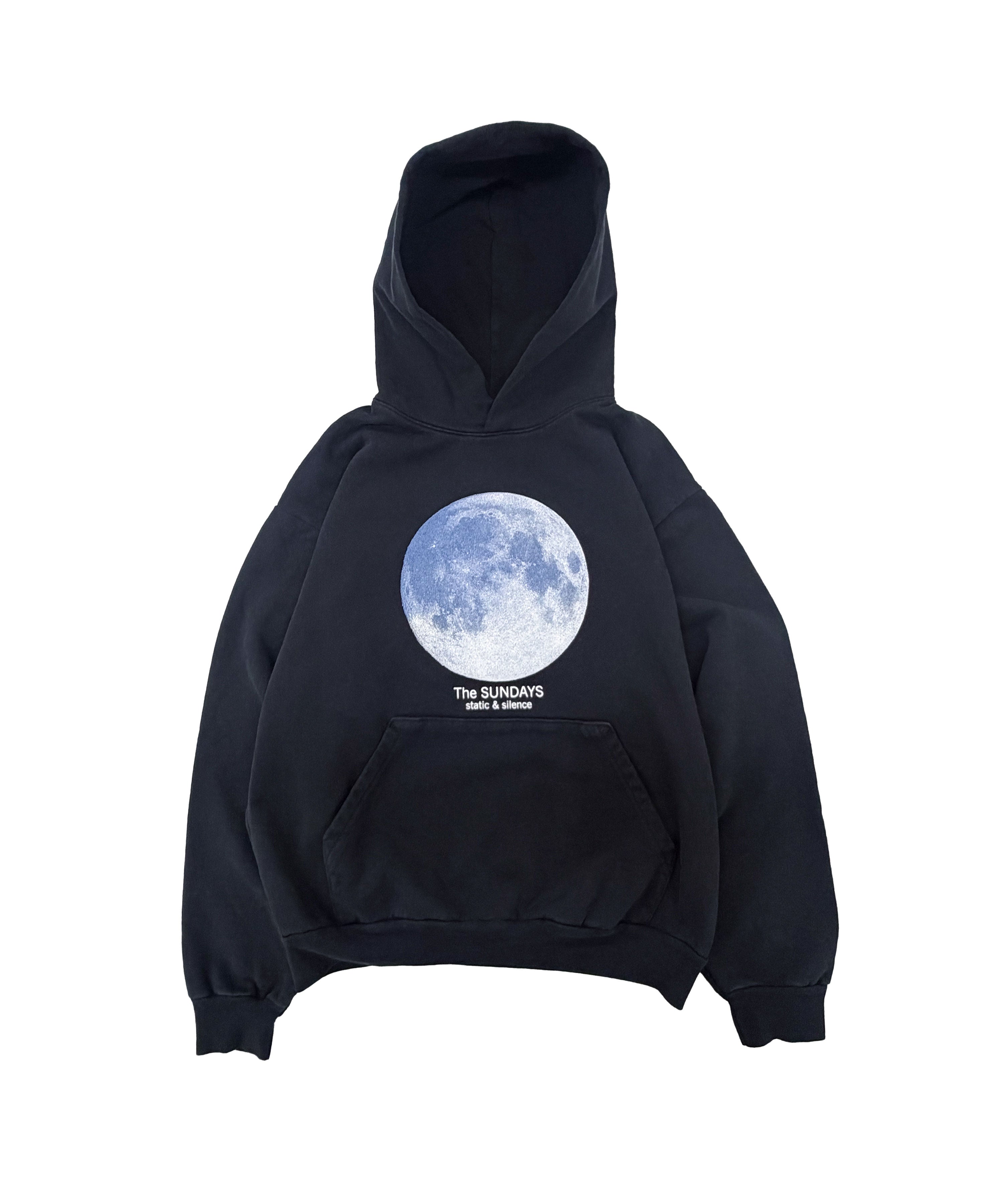 Static & Silence Hoodie