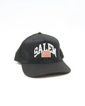 SALEM Hat (Black)
