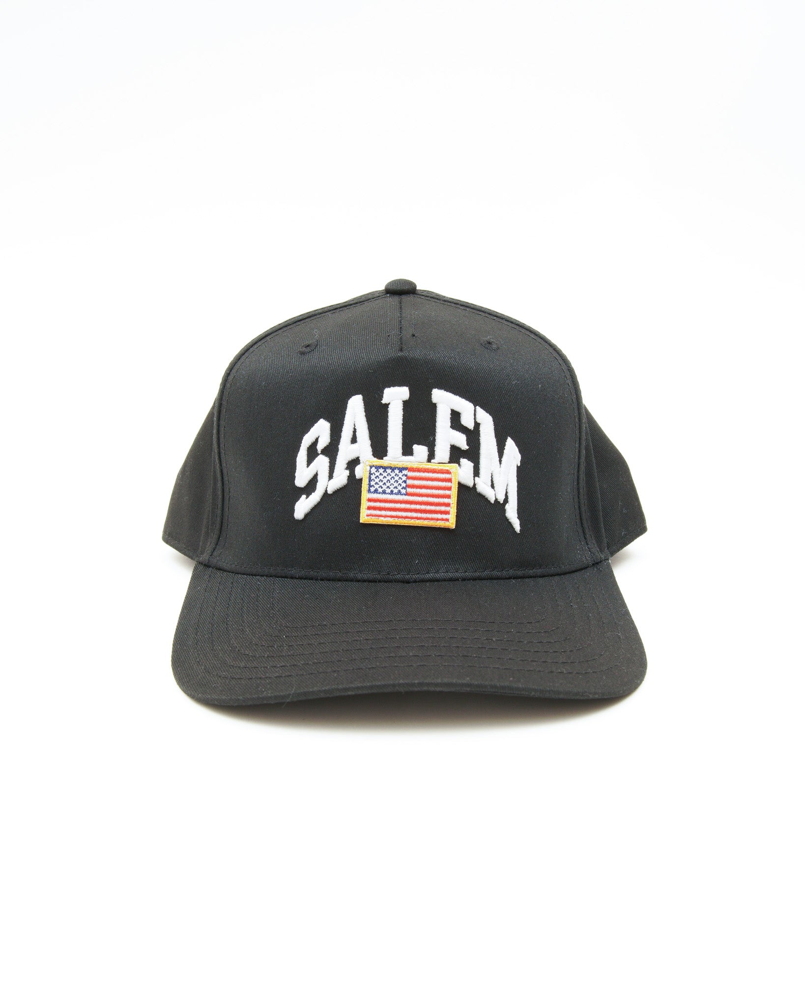 SALEM Hat (Black)