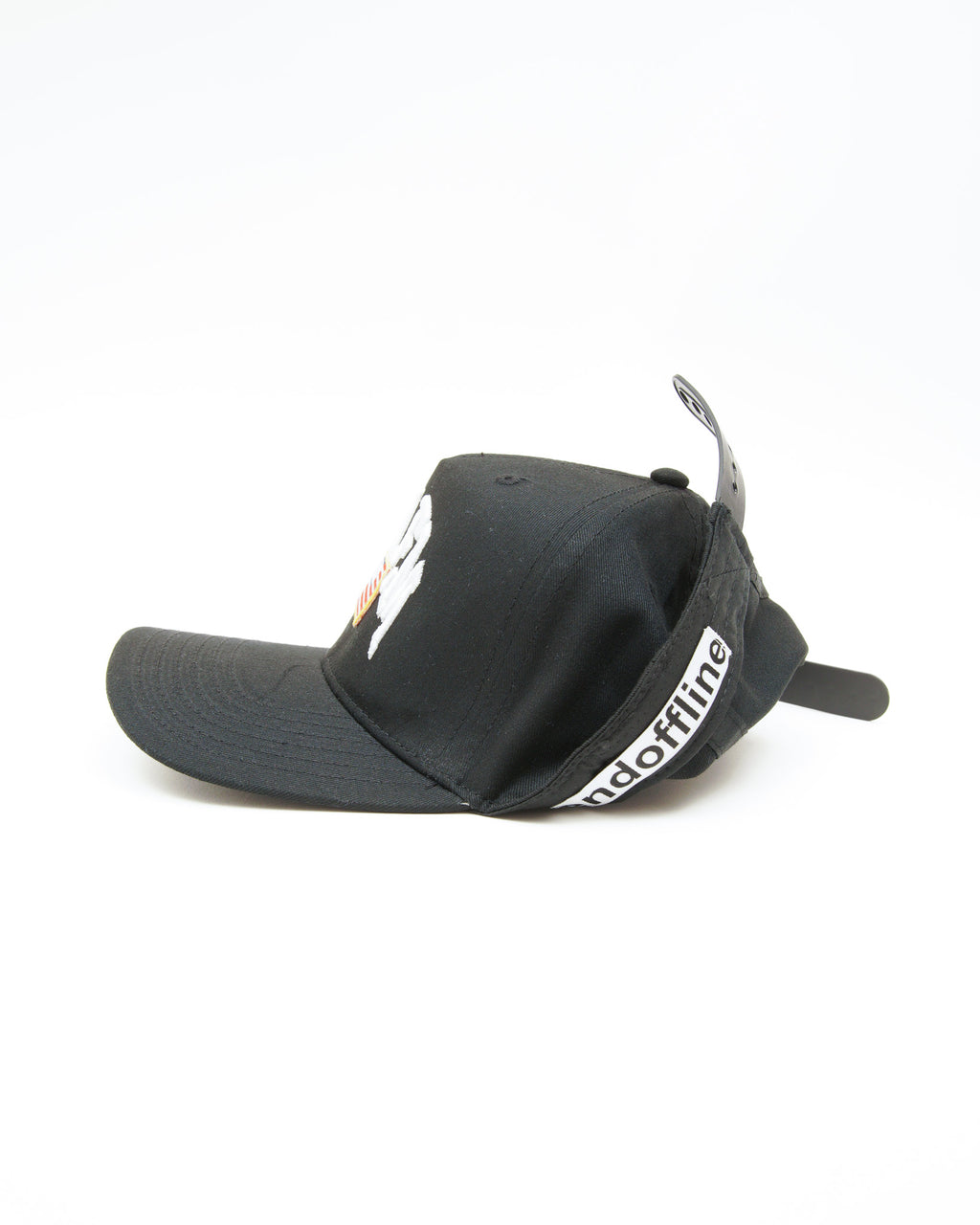 SALEM Hat (Black)