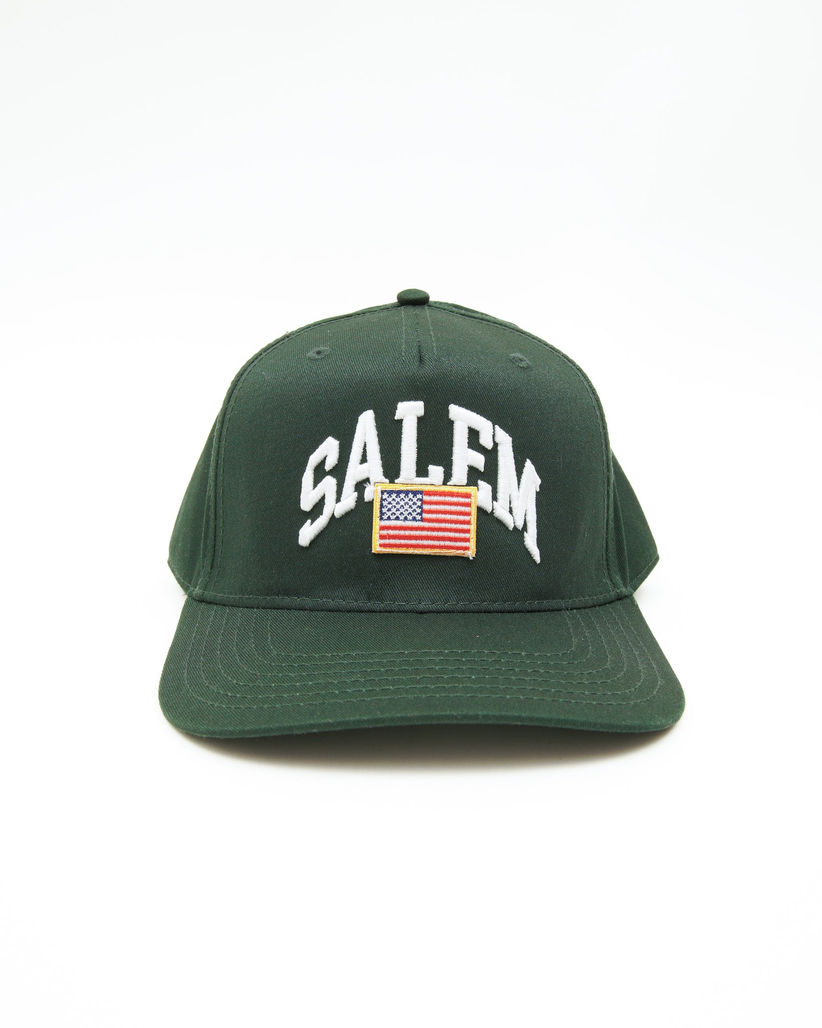 SALEM Hat (Forest Green)