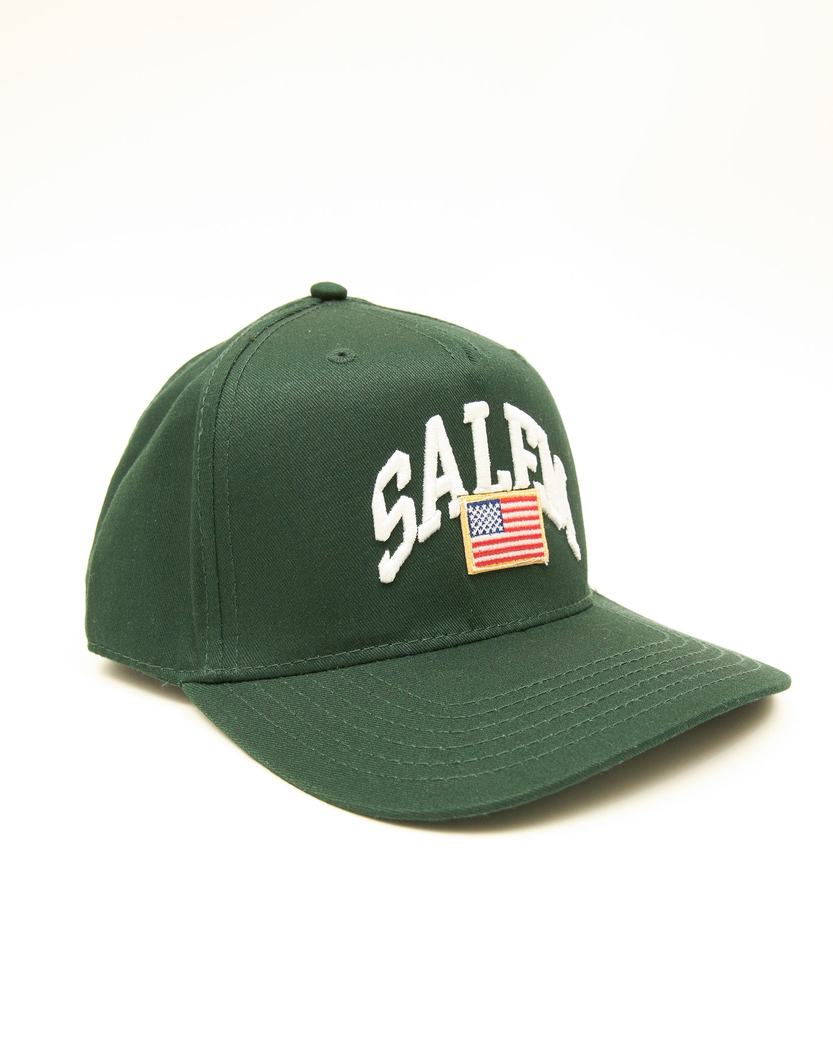 SALEM Hat (Forest Green)