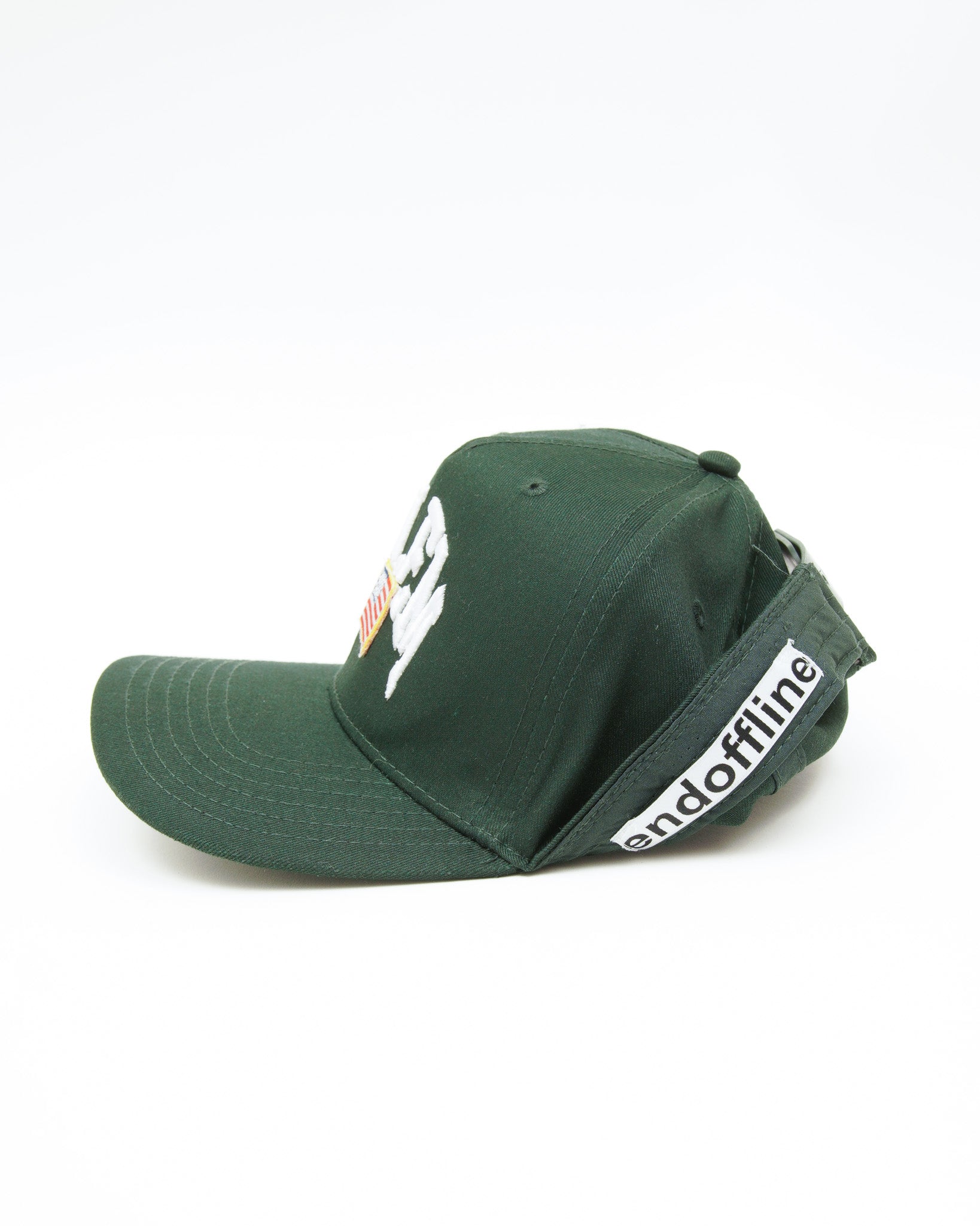 SALEM Hat (Forest Green)