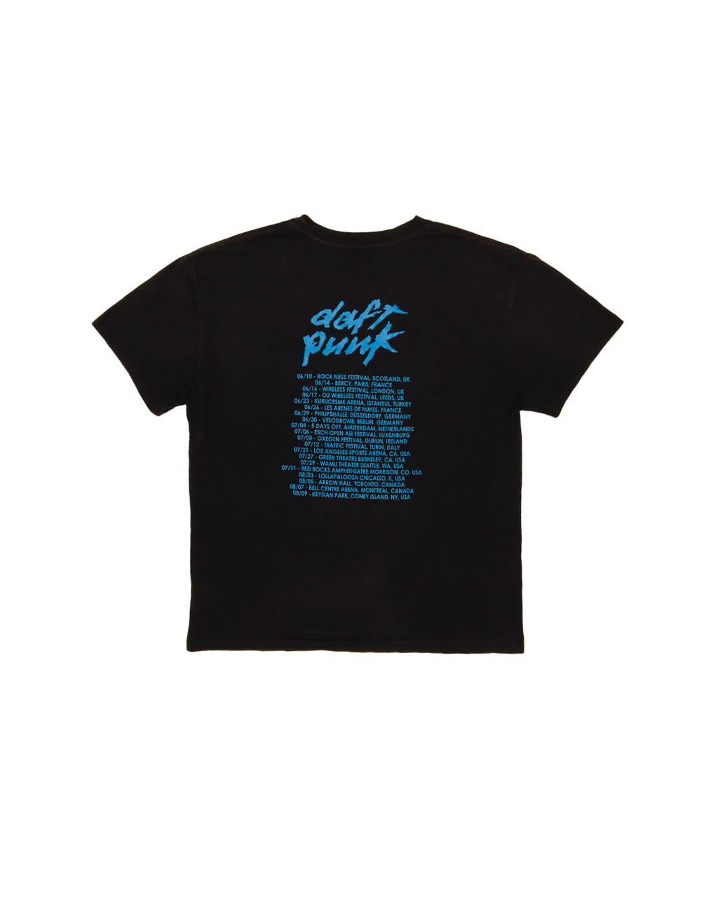 Daft Punk Alive 2007