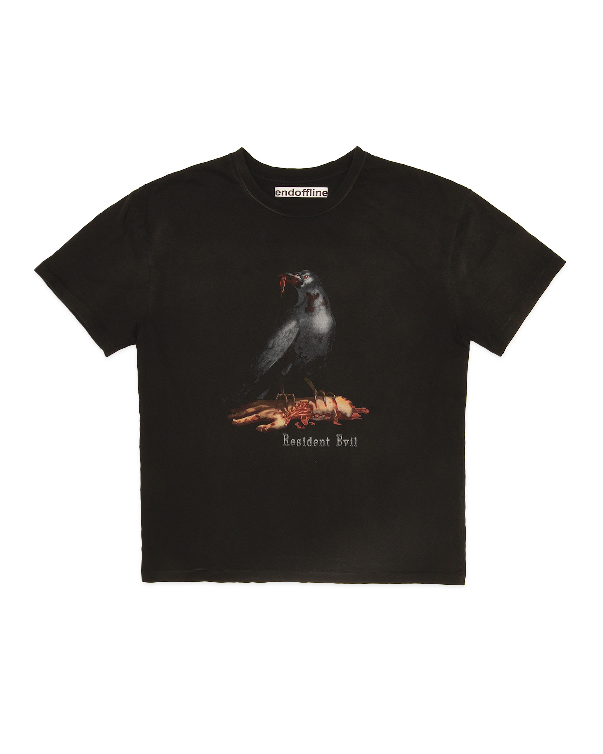 Resident Evil Crow