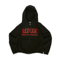 Red Light Zip Up