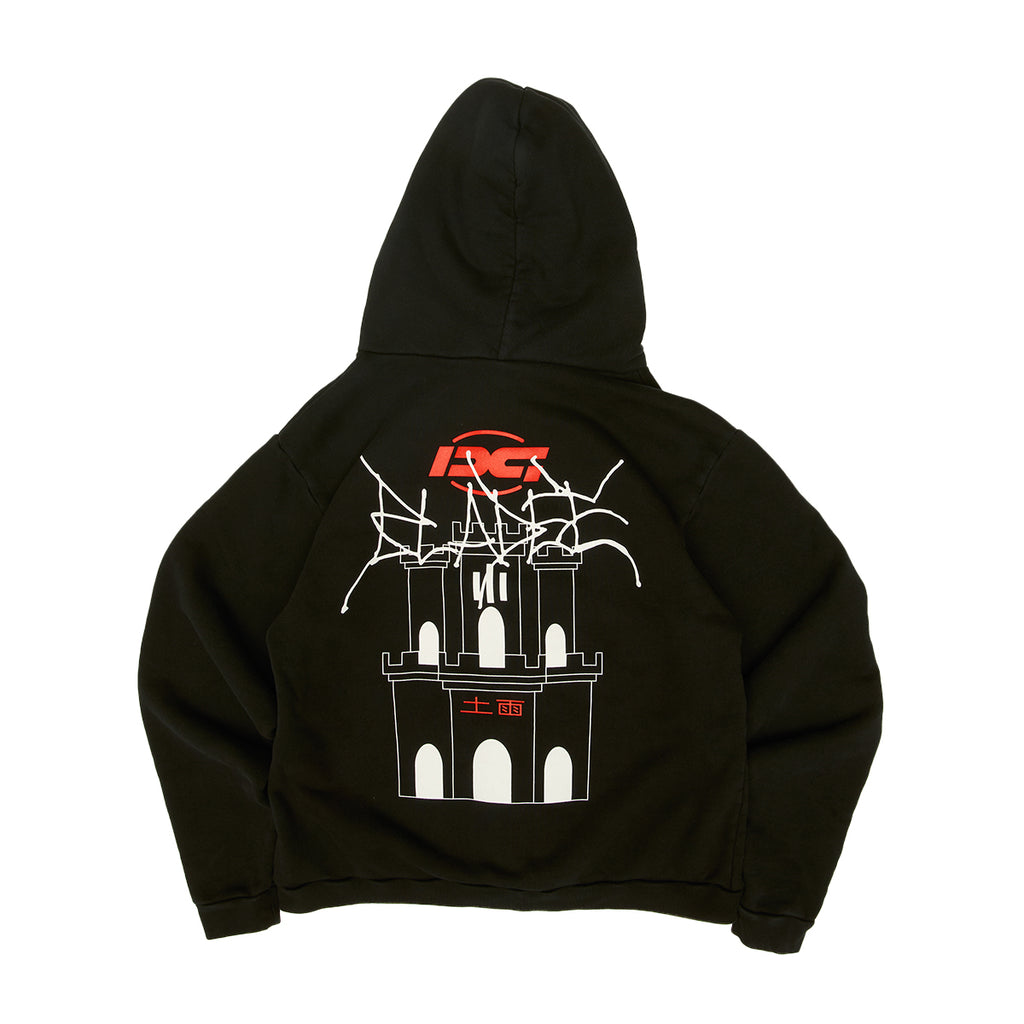 Red Light Zip Up