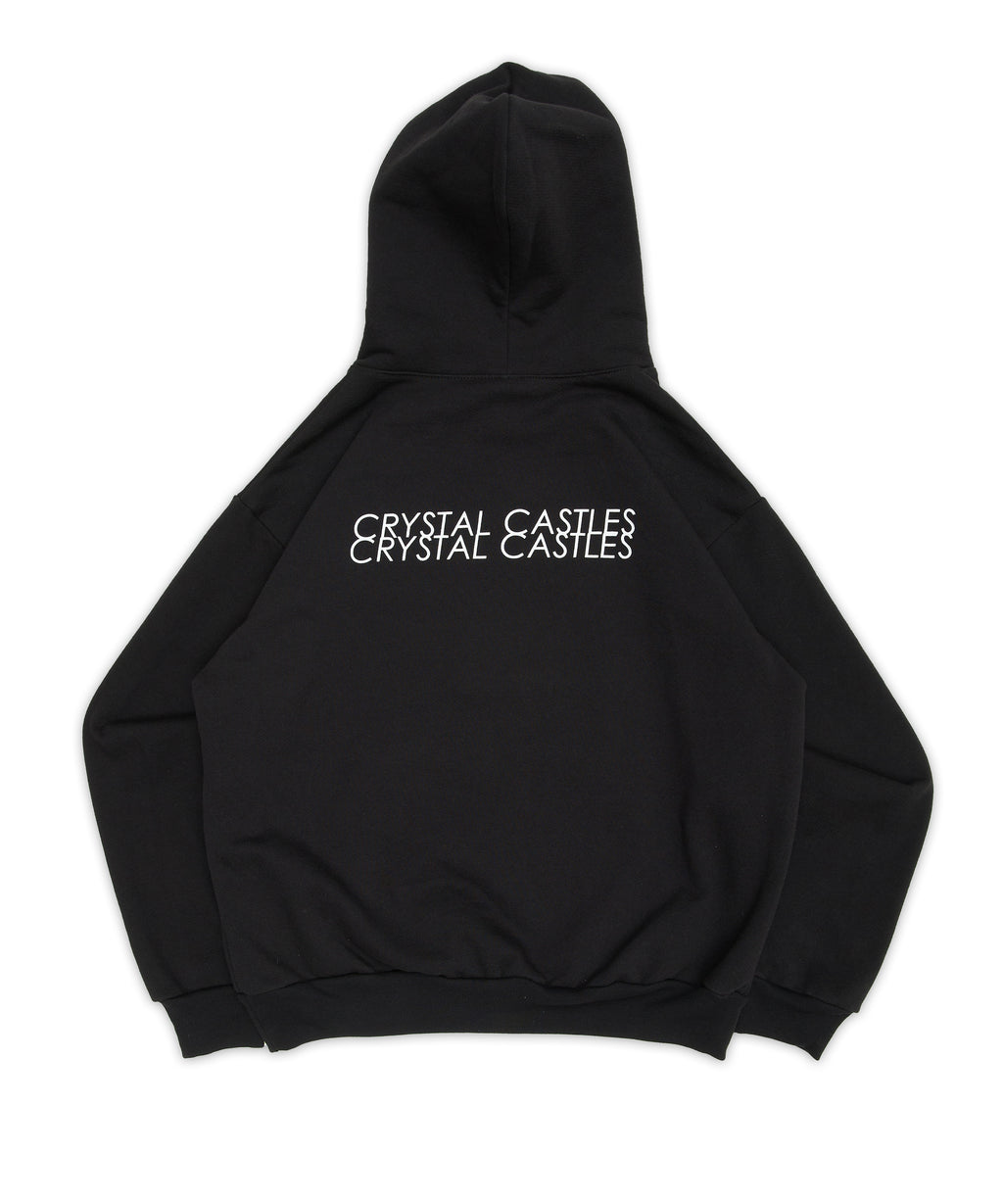 SELF TITLED HOODIE