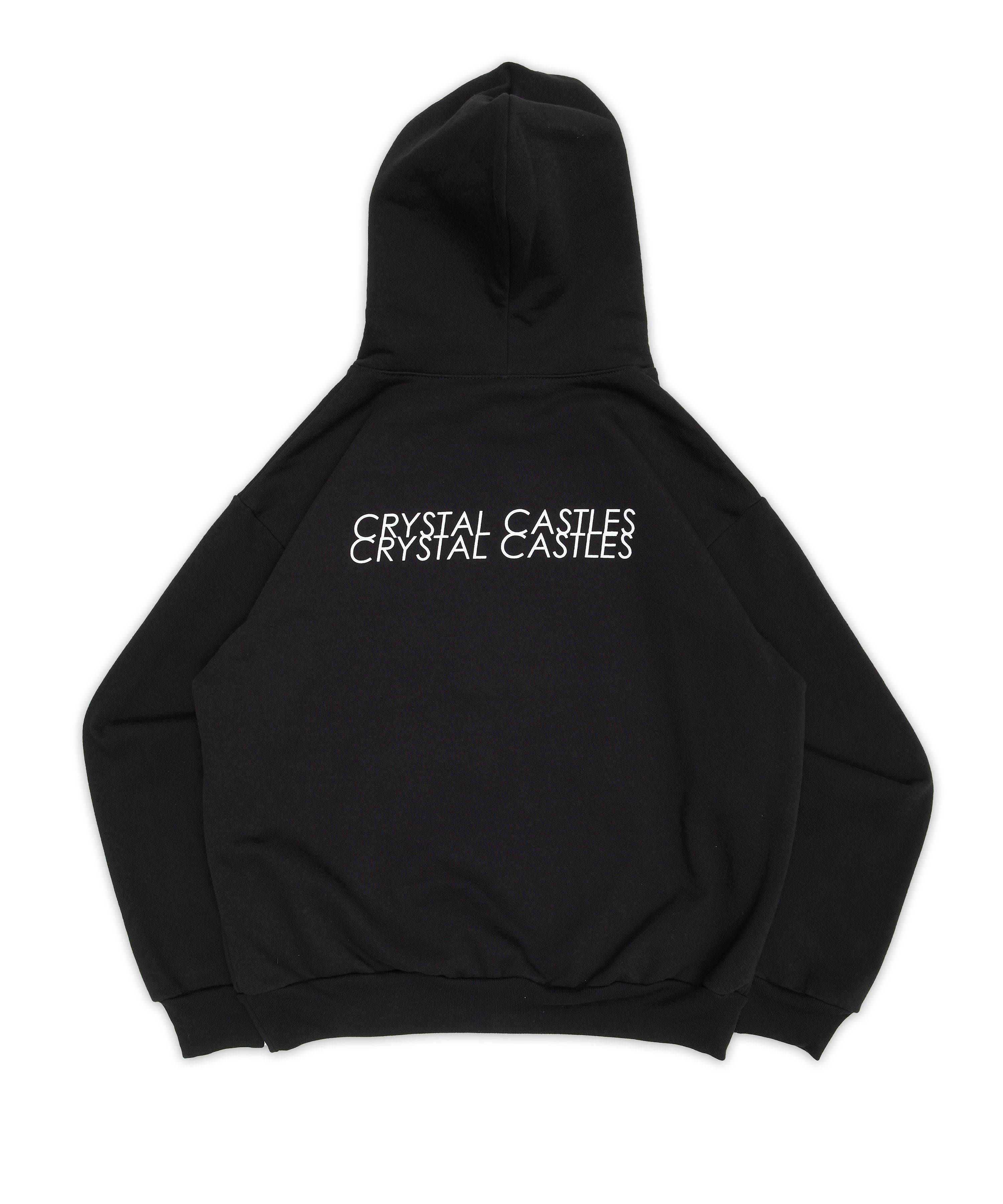 SELF TITLED HOODIE