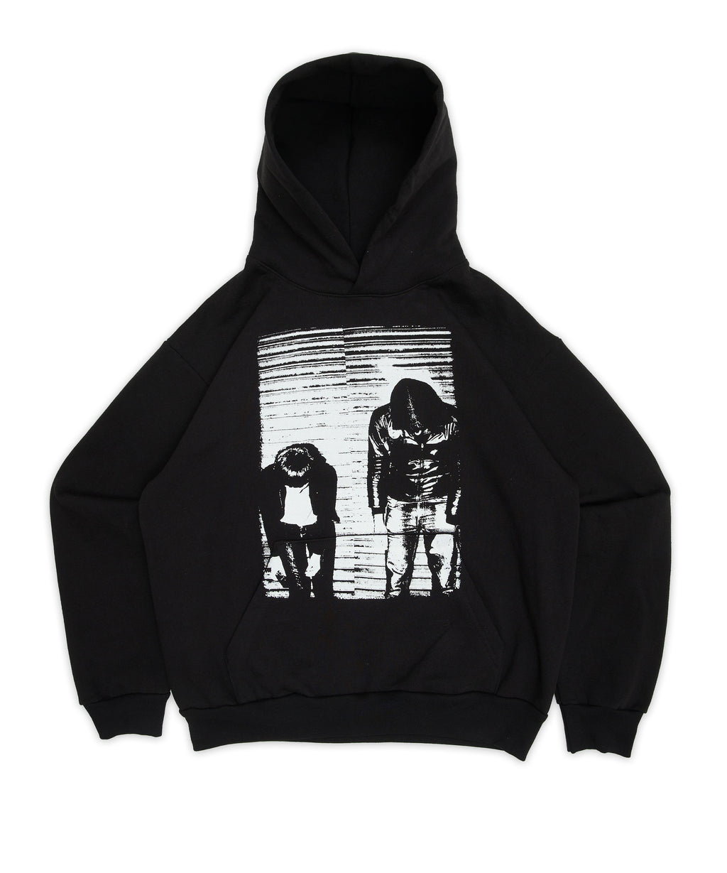 SELF TITLED HOODIE