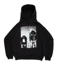 SELF TITLED HOODIE