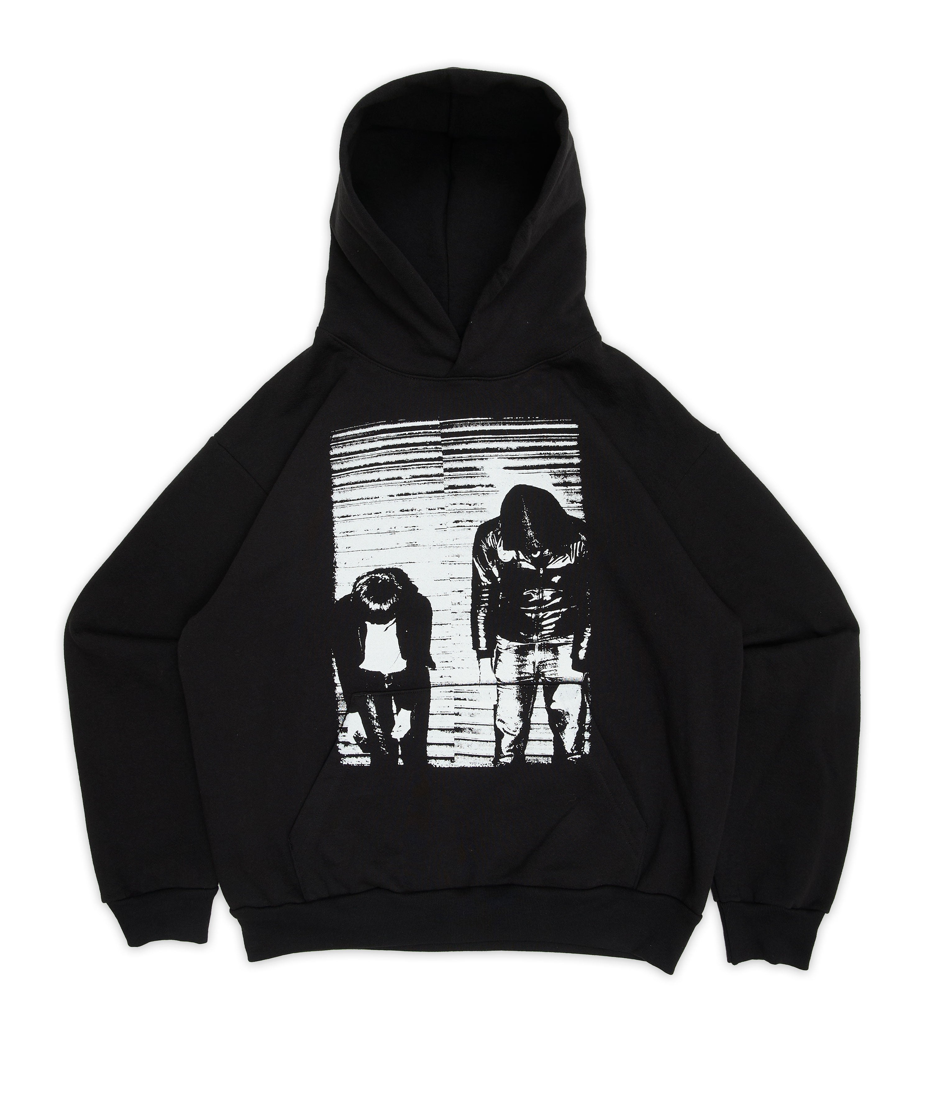 SELF TITLED HOODIE