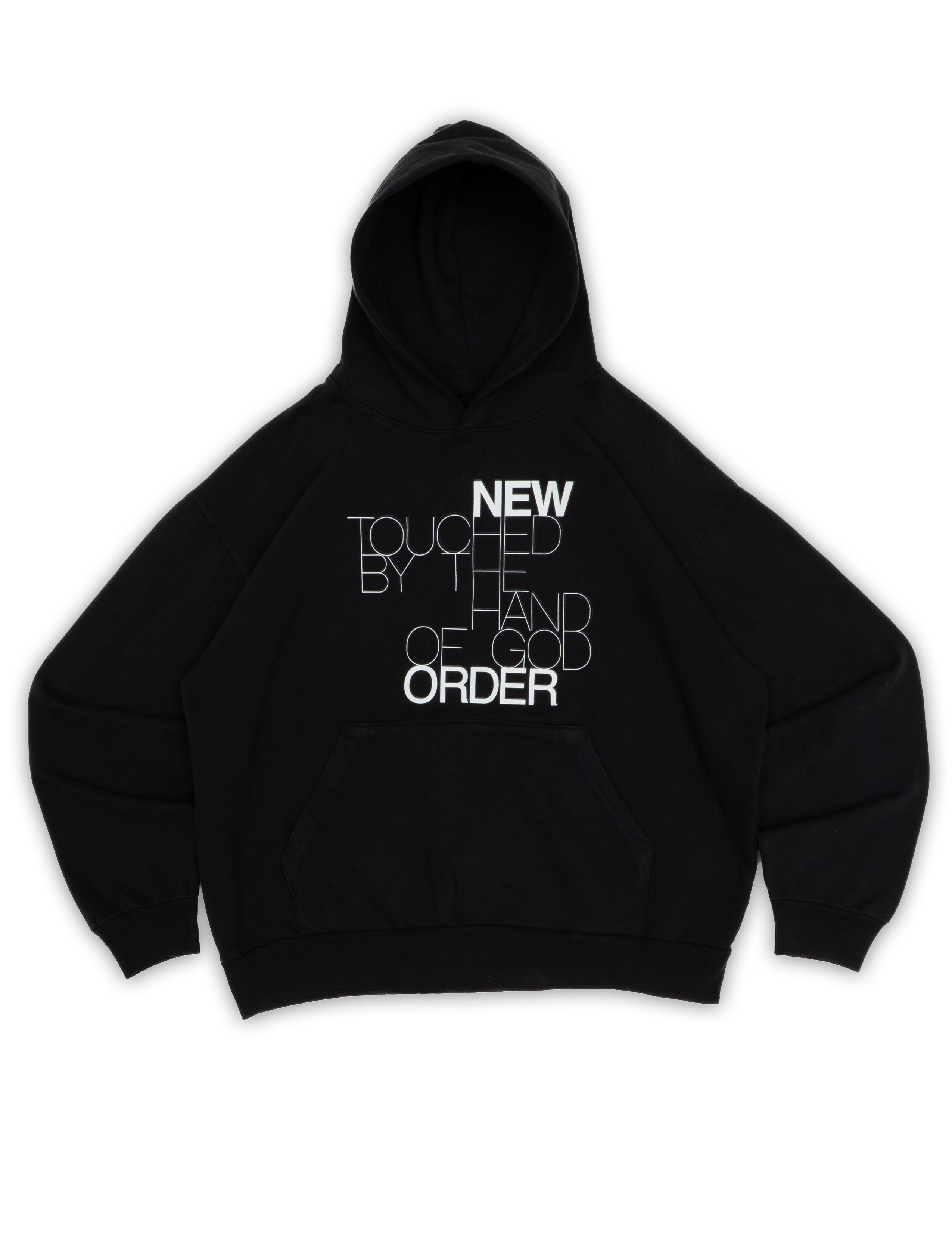 New Order Hoodie