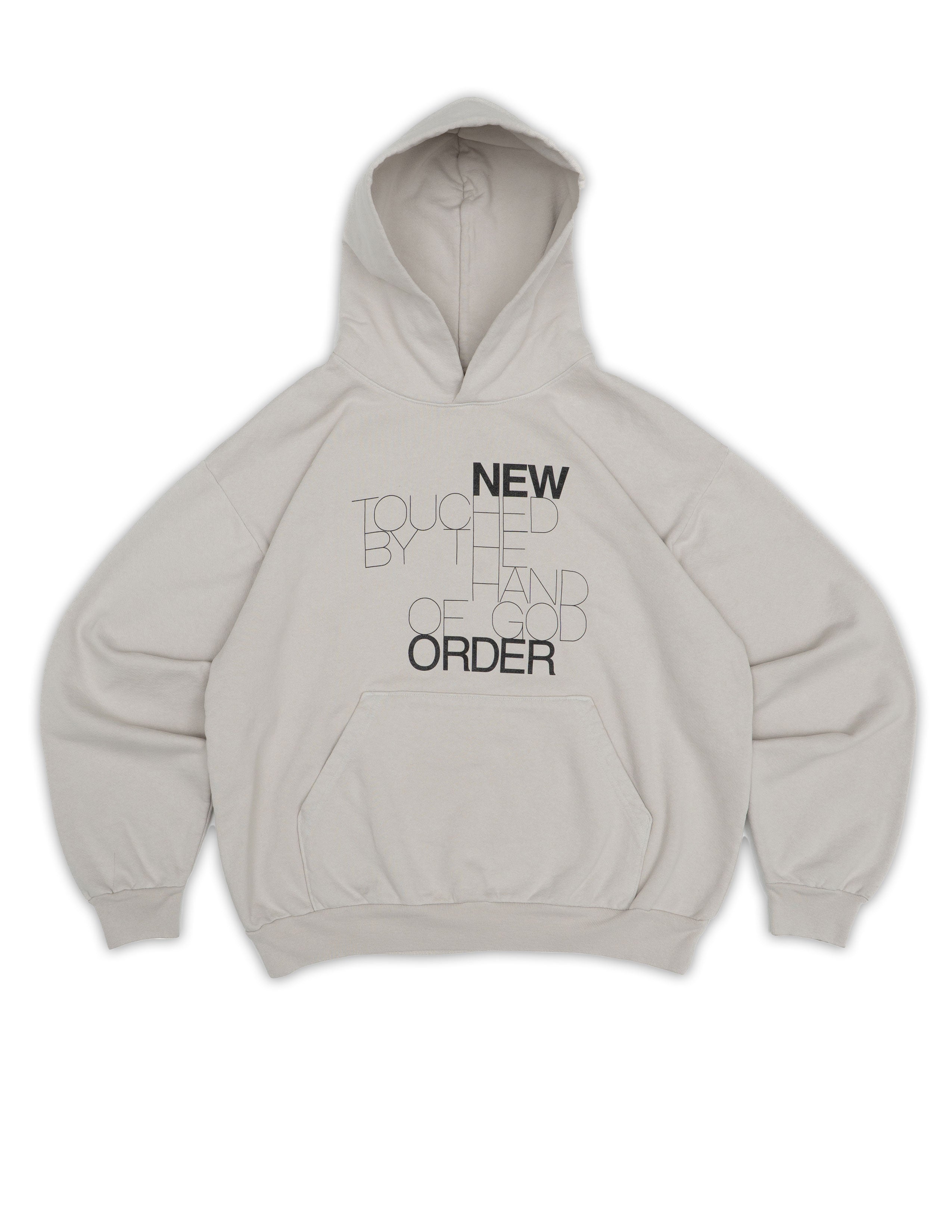 New Order Hoodie