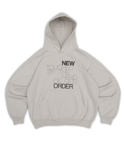 New Order Hoodie