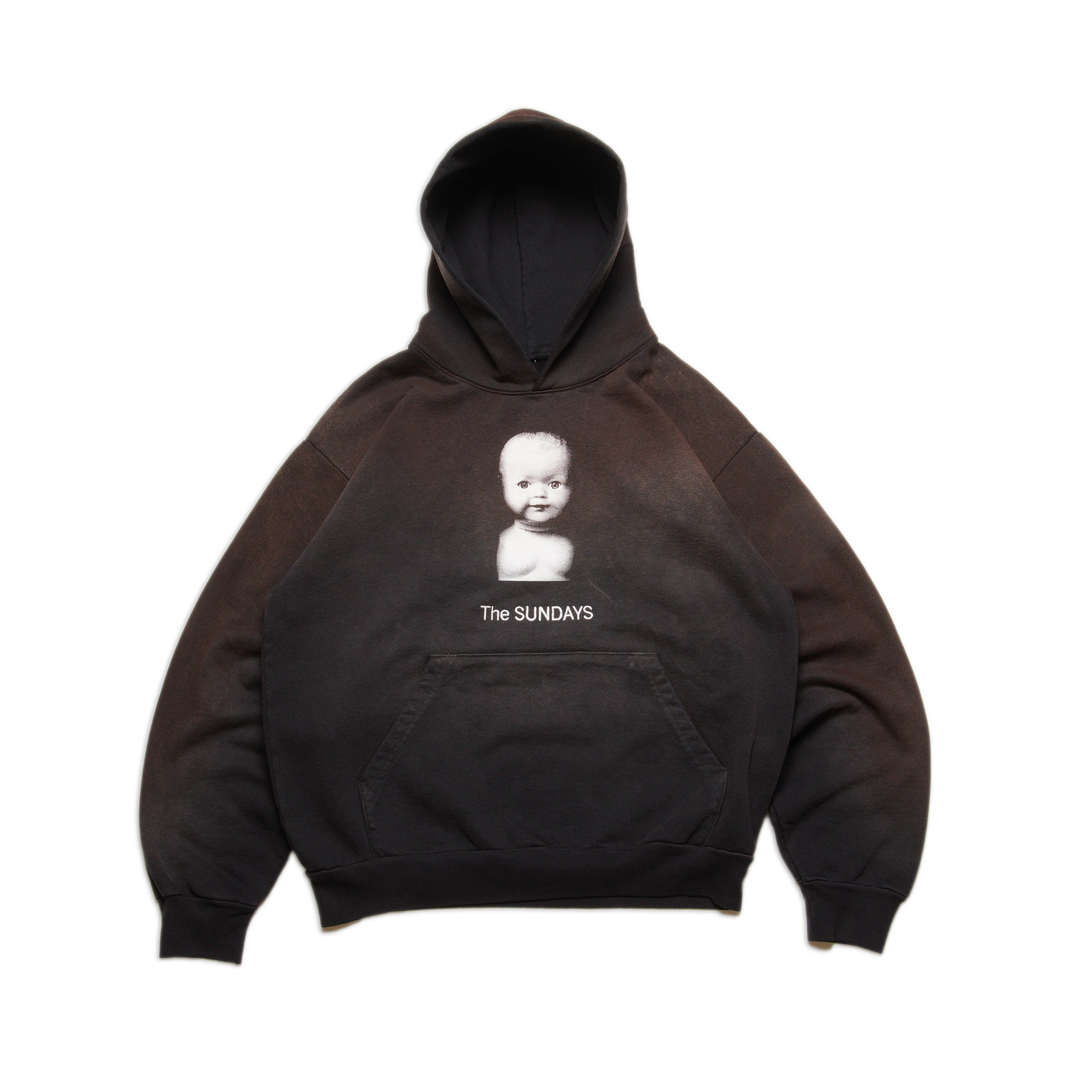 Blind hoodie