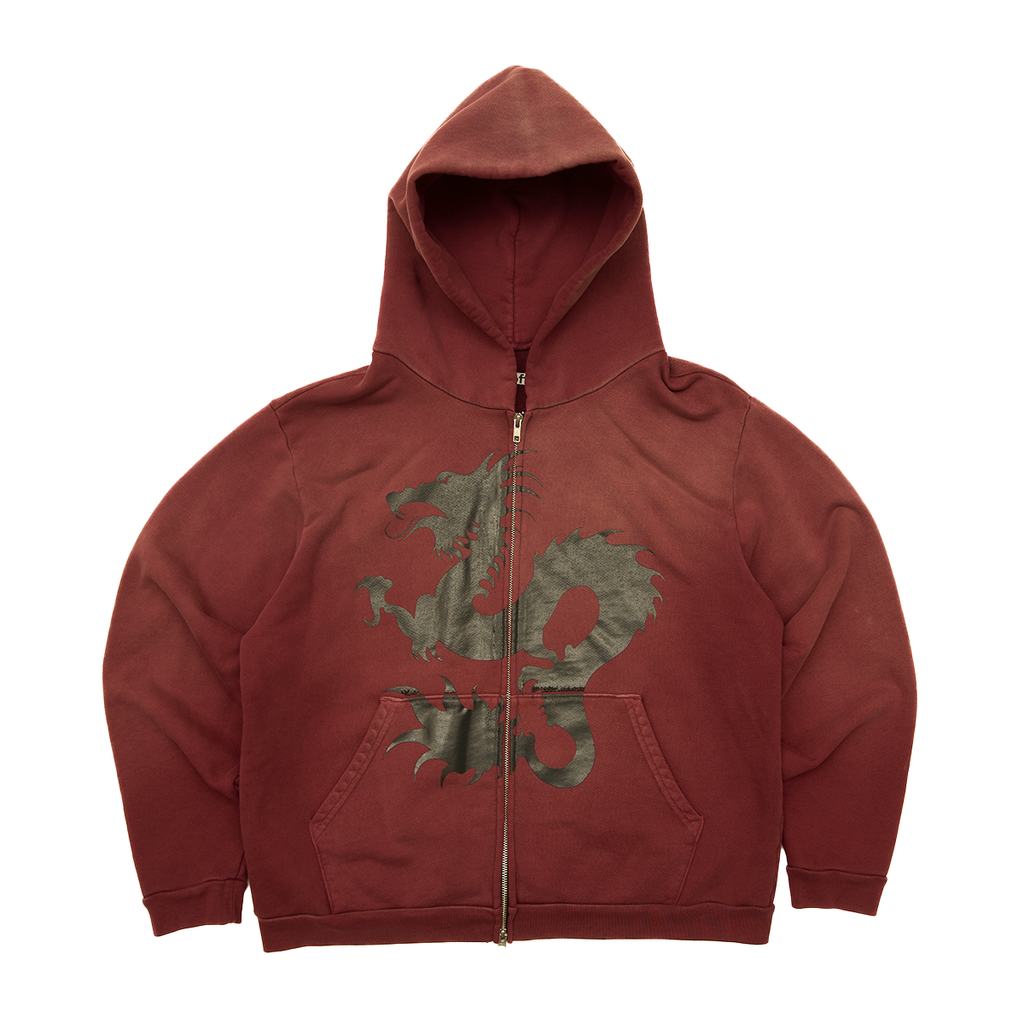 Wine Zushi Zip Up