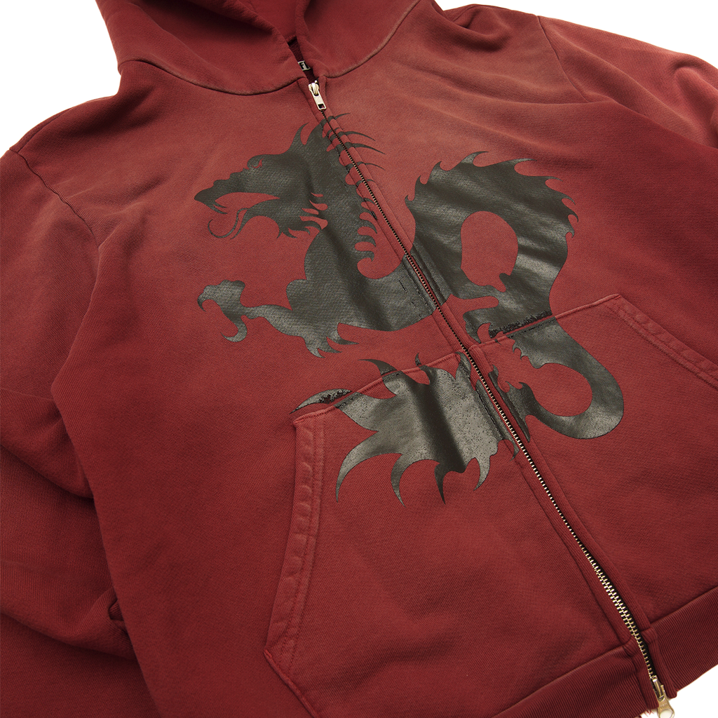 Wine Zushi Zip Up