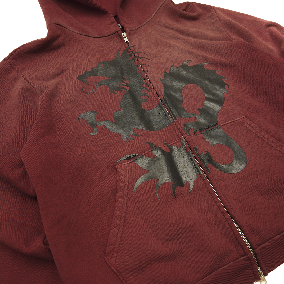 Wine Zushi Zip Up